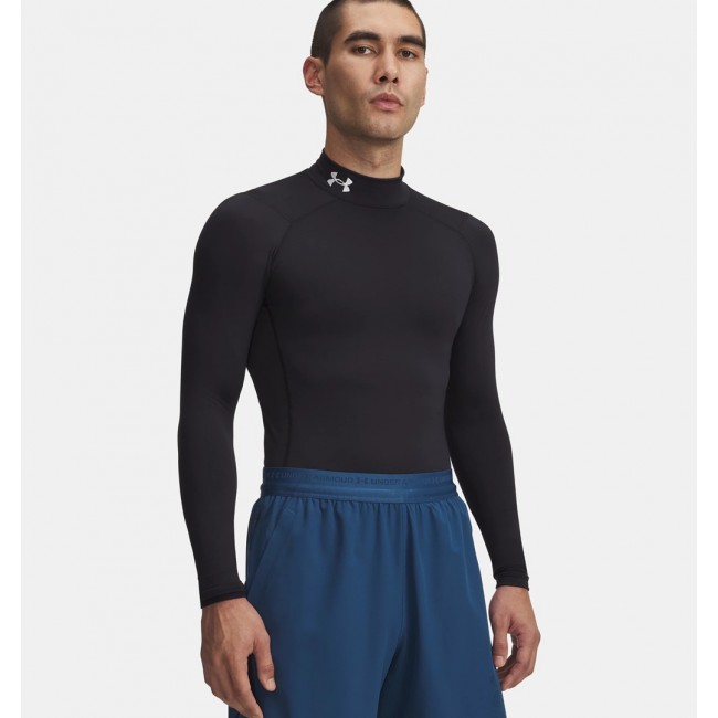 Under Armour ColdGear Men's Compression Mock Long Sleeve
