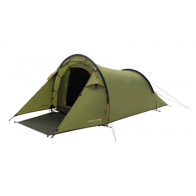 Easy Camp Hemsedal 2 Green Tunnel tent Easy Camp Hemsedal 2 Green Tunnel tent