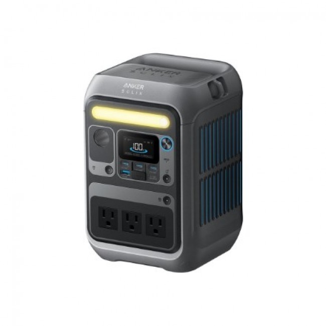 Anker SOLIX C300X Tragbare Powerstation 288Wh | 600W Anker SOLIX C300X Tragbare Powerstation 288Wh | 600W
