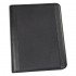 Genie 12444 personal organizer Leather, Nylon Black