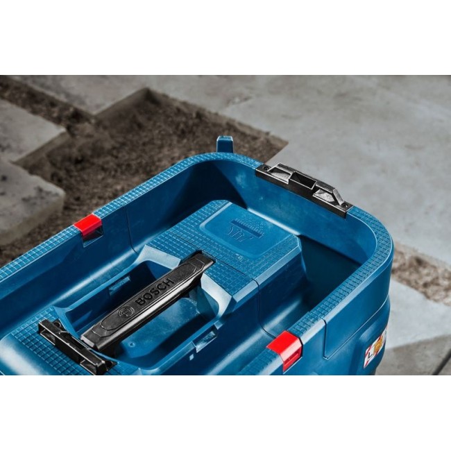 BOSCH. VACUUM CLEANER 1200W GAS 400 A 40L CLASS L
