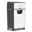 HP ONESHRED 24CC shredder, cut-offs, P-4, 24 cards, 30l, light grey HP ONESHRED 24CC shredder, cut-offs, P-4, 24 cards, 30l, light grey