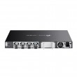 TP-Link Omada 48-Port Gigabit Stackable L3 Managed PoE+ Switch with 6 10G Slots TP-Link Omada 48-Port Gigabit Stackable L3 Managed PoE+ Switch with 6 10G Slots