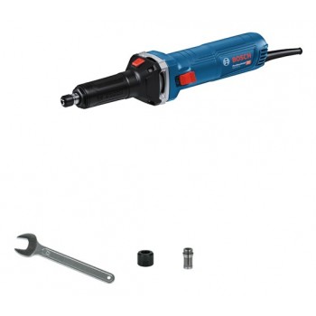 Bosch GGS 30 LS Geradeschleifer Flat sander 33000 RPM Black, Blue 750 W