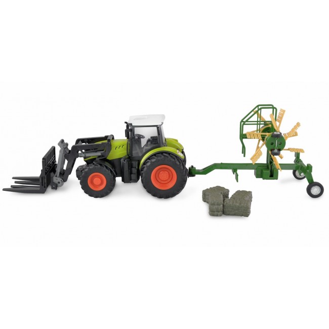 Amewi 22641 Radio-Controlled (RC) model Tractor Electric engine 1:24 Amewi 22641 Radio-Controlled (RC) model Tractor Electric engine 1:24