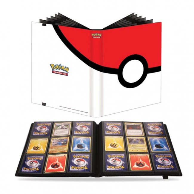 Ultra PRO 85122 board/card game accessory Card album