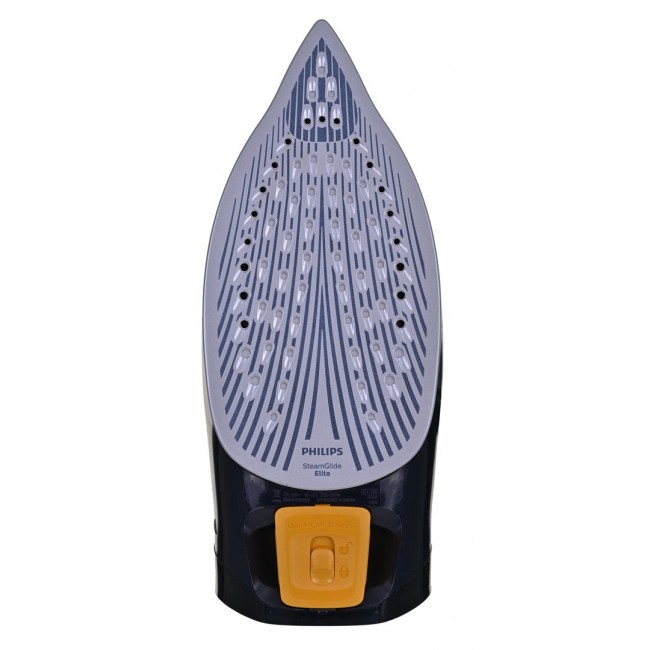 Philips 7000 series DST7060/20 HV Steam Iron Blue/Yellow