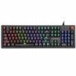 Marvo KG917 keyboard Gaming USB Black