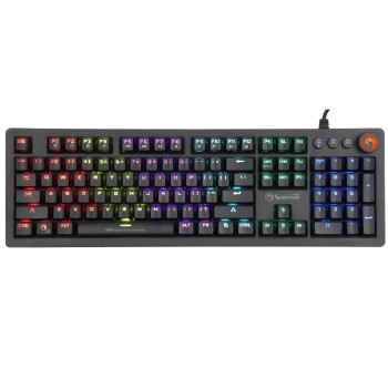 Marvo KG917 keyboard Gaming USB Black