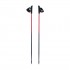 Kijki Nordic Walking Viking Pro-Trainer 120 cm czerwono-czarne 650-20-7879-34-120