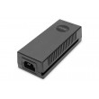 Digitus 10 Gigabit Ethernet PoE+ Injector, 802.3at, 30 W