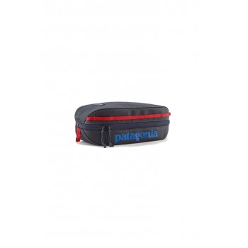 Organizer black hole cube 3l-smolder blue w-amanita red PATAGONIA