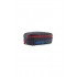Organizer black hole cube 3l-smolder blue w-amanita red PATAGONIA