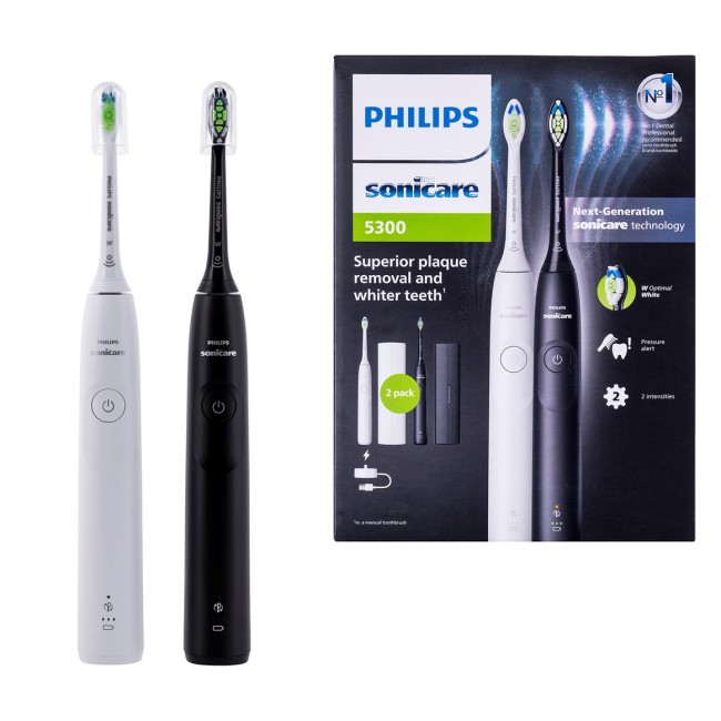 PHILIPS toothbrush set HX7109/01