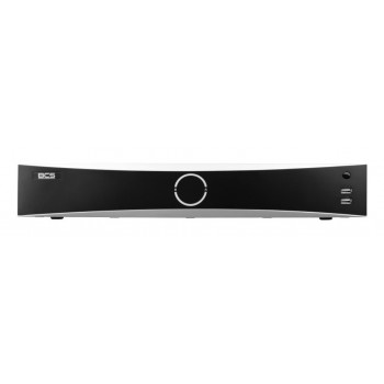 BCS BCS-V-NVR3204-A-4K-Ai(2) 1.5U Black