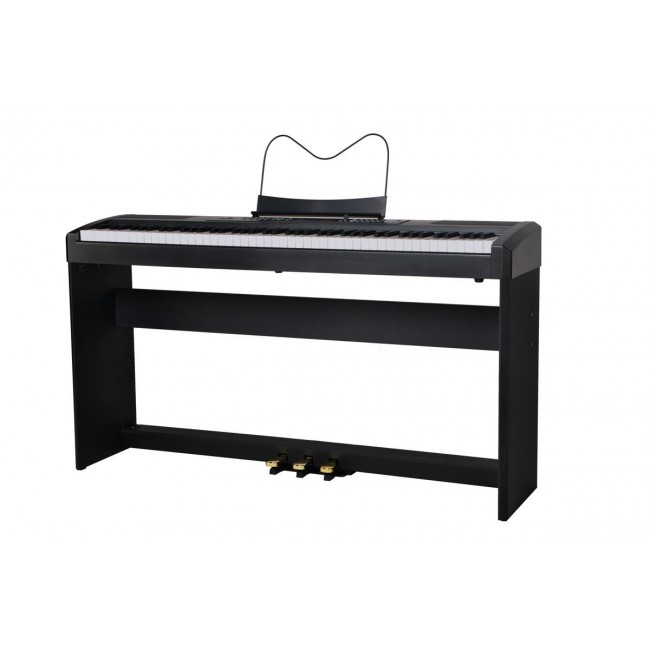 Ringway RP35 BK- digital piano, 88 keys (black)