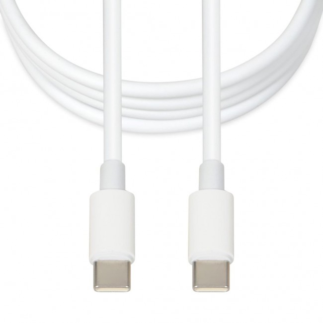 iBox IKUTCS1W USB cable USB 2.0 1 m USB C White