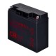Battery CSB GP12170B1 17Ah/12V Battery CSB GP12170B1 17Ah/12V