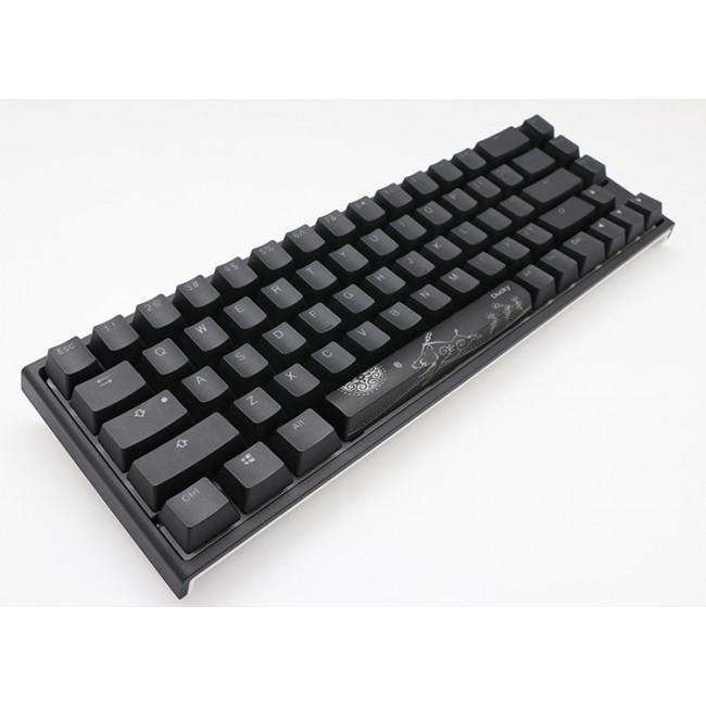 Ducky One 2 SF keyboard Gaming USB German Black