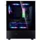 XPG INVADER X MINI KOMPAKTES MID-TOWER-CASE Black