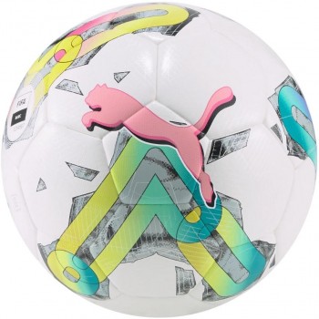 Puma Orbita 4 HYB FIFA Basic Football White-Green-Pink 83781 01 4