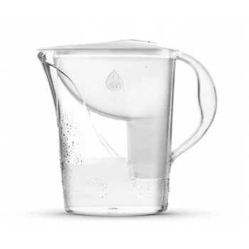 Dafi START Classic Filter jug 2,4 l White