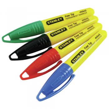 Stanley Mini Fine Tip Markers