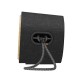 The House Of Marley EM-JA021-SB portable/party speaker Stereo portable speaker Black, Yellow 20 W