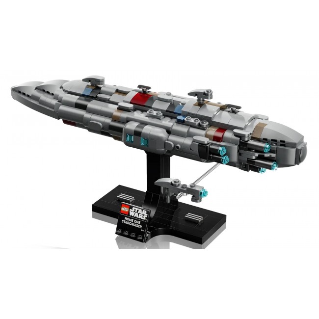 LEGO STAR WARS 75405 Home One Starcruiser