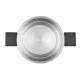 Resto Kitchenware Anser 3.2 L Round Black, Stainless steel Resto Kitchenware Anser 3.2 L Round Black, Stainless steel