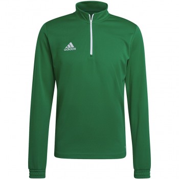 Men's sweatshirt adidas Entrada 22 Training Top green HI2129 2XL