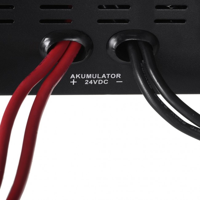 VOLT POLSKA UNINTERRUPTIBLE POWER SUPPLY SINUS PRO 2500 WATT