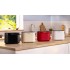 Bosch TAT2M123 toaster 6 2 slice(s) 950 W Black