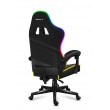 Gaming chair - Huzaro Force 4.4 RGB Black Gaming chair - Huzaro Force 4.4 RGB Black