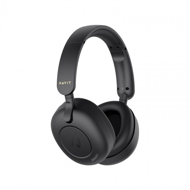 Havit H655BT - Bluetooth wireless headphones, black Havit H655BT - Bluetooth wireless headphones, black