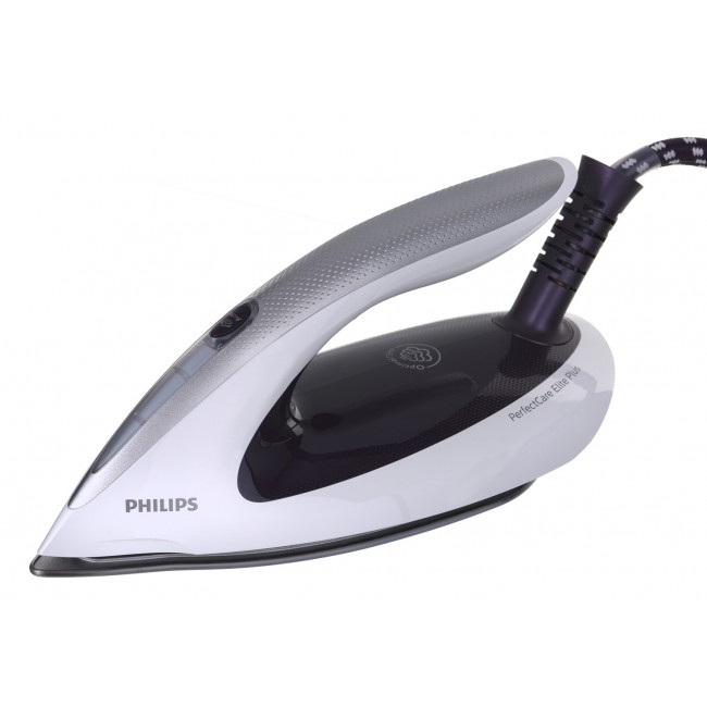 Philips GC9660/30 steam ironing station 2700 W 1.8 L T-ionicGlide soleplate Purple, White