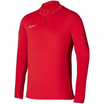 Nike DF Academy 23 SS Drill Men's Sweatshirt Red DR1352 657 2XL