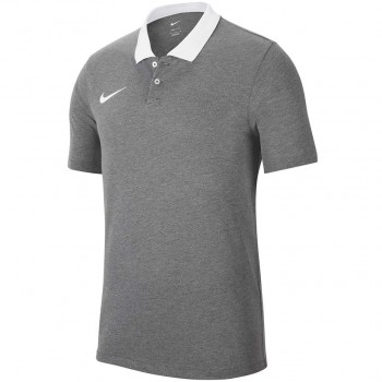 Nike Dri-FIT Park 20 Polo SS Men's T-Shirt Grey CW6933 071 S