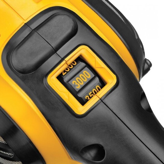 DeWALT DWP849X-QS car polisher 1250 W 3500 RPM DeWALT DWP849X-QS car polisher 1250 W 3500 RPM