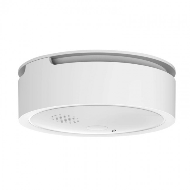 Shelly Plug & Play Plus Smoke Wireless Smoke Detector White Shelly Plug & Play Plus Smoke Wireless Smoke Detector White