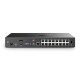 TP-Link VIGI NVR2016H-16MP network video recorder Black TP-Link VIGI NVR2016H-16MP network video recorder Black