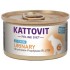 KATTOVIT Feline Diet Urinary Tuna - wet cat food - 85g