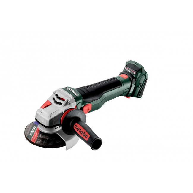 Metabo WB 18 LTX BL 15-125 Quick angle grinder 12.5 cm 1000 RPM 2.7 kg Metabo WB 18 LTX BL 15-125 Quick angle grinder 12.5 cm 1000 RPM 2.7 kg