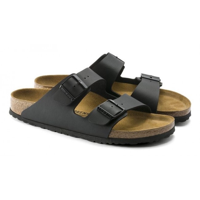 Birkenstock Arizona Sandals Unisex Black