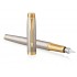 Fountain Pen Im Premium Warm Grey GT F