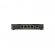 NETGEAR GS305Pv3 Unmanaged Gigabit Ethernet (10/100/1000) Power over Ethernet (PoE) Black