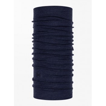 Buff Merino Midweight Multifunctional Sling Navy blue