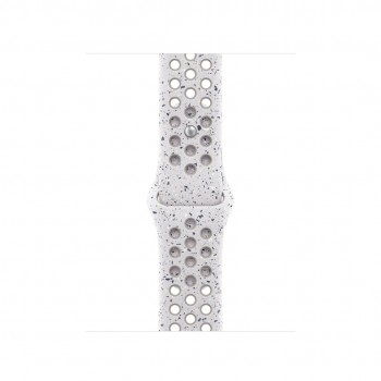 Apple MGAH4ZM/A Smart Wearable Accessories Band Grey Aluminium, Fluoroelastomer