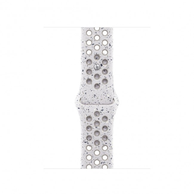 Apple MGAH4ZM/A Smart Wearable Accessories Band Grey Aluminium, Fluoroelastomer Apple MGAH4ZM/A Smart Wearable Accessories Band Grey Aluminium, Fluoroelastomer