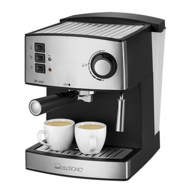 Clatronic ES 3643 Espresso machine 1.6 L Clatronic ES 3643 Espresso machine 1.6 L